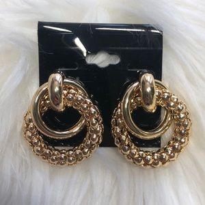 Asos Earrings (new)